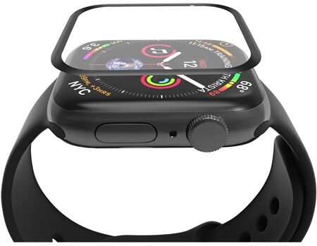 Vivanco Apple Watch SE2/SE Schutzglas 44mm 3DGLASVVAPWATCH