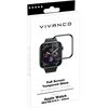 Vivanco Apple Watch SE2/SE Schutzglas 44mm 3DGLASVVAPWATCH