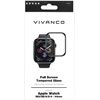 Vivanco Apple Watch SE2/SE Schutzglas 44mm 3DGLASVVAPWATCH