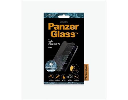 PanzerGlass Apple iPhone 12/12 Pro Displayschutz Privacy