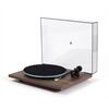 Rega Planar 2 RBB220 Carbon MM Walnuss hochglanz