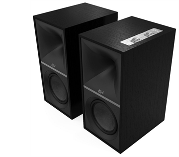 Klipsch the Sevens - Matt Schwarz (1 Paar)