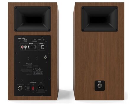 Klipsch the Sevens - Walnuss (1 Paar)