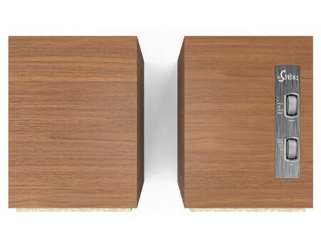 Klipsch the Sevens - Walnuss (1 Paar)