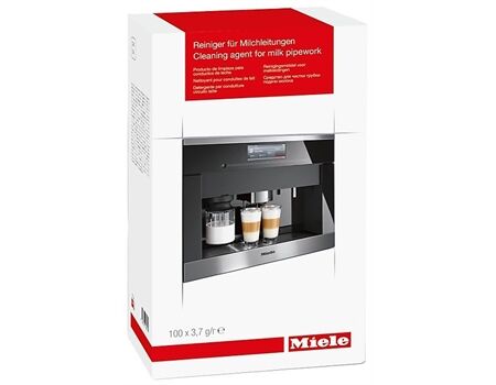 Miele Milchsystemreiniger (100 x 3,7g)