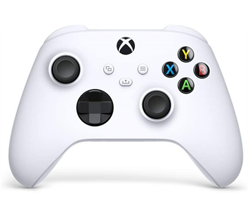 Microsoft Wireless Controller weiss