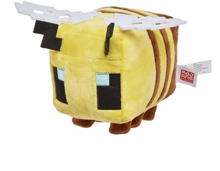 PYRAMID Minecraft Biene 20cm Plüsch