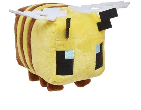 PYRAMID Minecraft Biene 20cm Plüsch