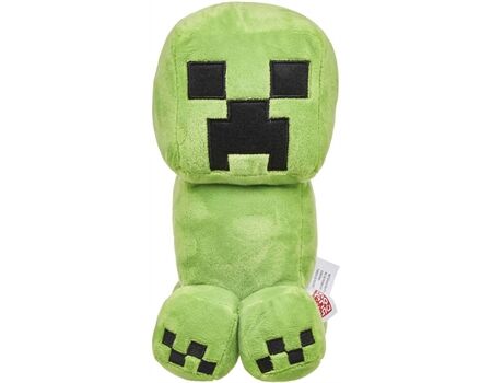 PYRAMID Minecraft Creeper 20cm Plüsch