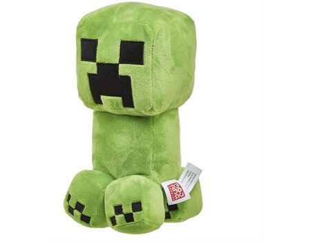 PYRAMID Minecraft Creeper 20cm Plüsch