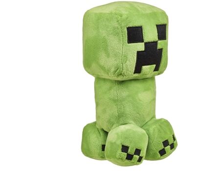 PYRAMID Minecraft Creeper 20cm Plüsch