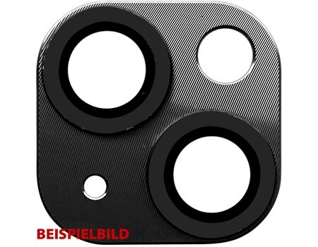 Peter Jäckel iPhone 14Pro/Max 15Pro/M FUN Camera Prot Inlay bl