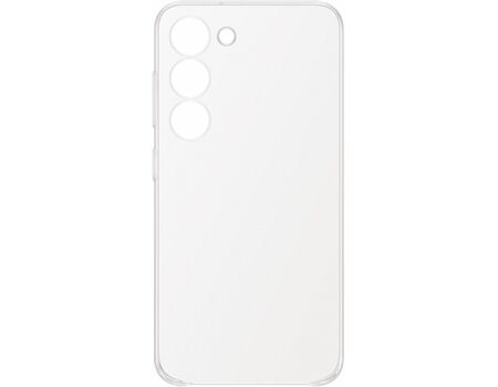 Samsung Samsung S23 Clear Slim Case