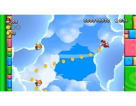 Nintendo Switch New Super Mario Bros. U Deluxe