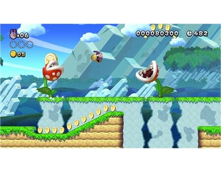 Nintendo Switch New Super Mario Bros. U Deluxe