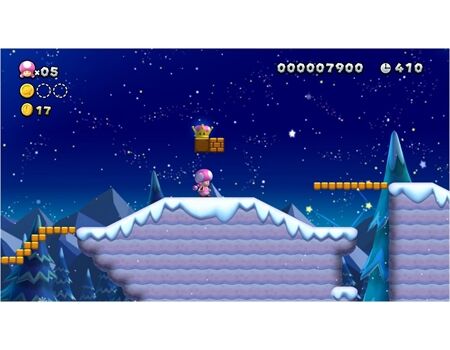 Nintendo Switch New Super Mario Bros. U Deluxe