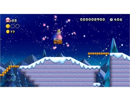 Nintendo Switch New Super Mario Bros. U Deluxe