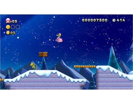 Nintendo Switch New Super Mario Bros. U Deluxe