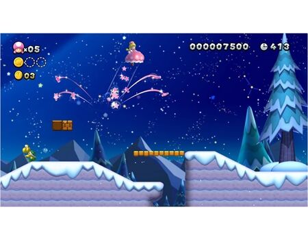 Nintendo Switch New Super Mario Bros. U Deluxe