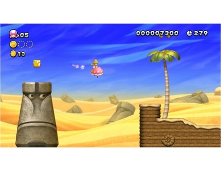 Nintendo Switch New Super Mario Bros. U Deluxe