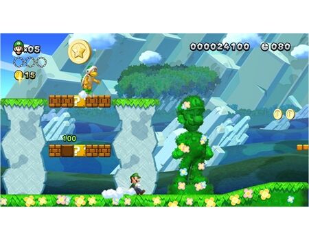 Nintendo Switch New Super Mario Bros. U Deluxe