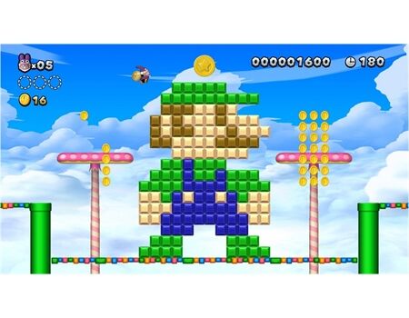 Nintendo Switch New Super Mario Bros. U Deluxe