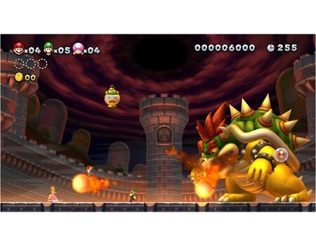 Nintendo Switch New Super Mario Bros. U Deluxe