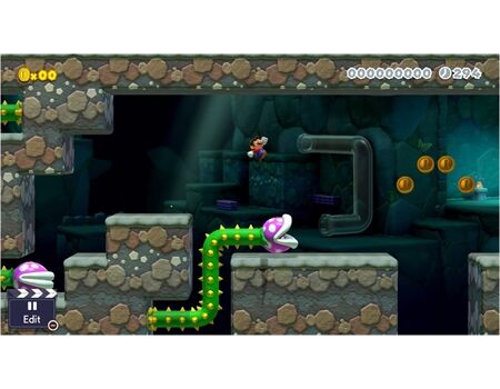 Nintendo Switch Super Mario Maker 2