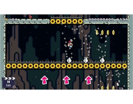 Nintendo Switch Super Mario Maker 2