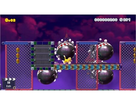 Nintendo Switch Super Mario Maker 2