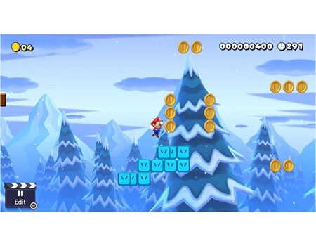 Nintendo Switch Super Mario Maker 2