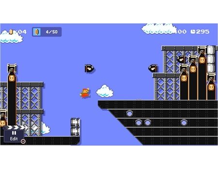 Nintendo Switch Super Mario Maker 2