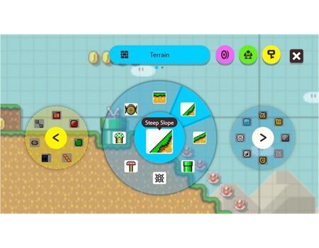 Nintendo Switch Super Mario Maker 2