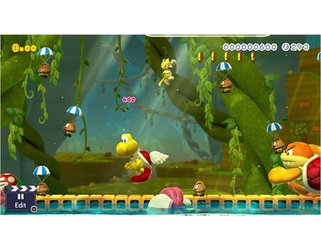 Nintendo Switch Super Mario Maker 2