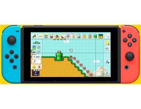Nintendo Switch Super Mario Maker 2
