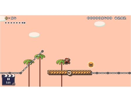 Nintendo Switch Super Mario Maker 2