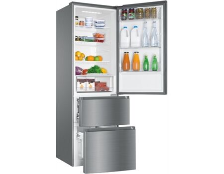 Haier B-Ware HTR3619ENMN 190cm // NoFrost // EEK:E