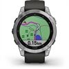 GARMIN fenix 7 graphit/silber