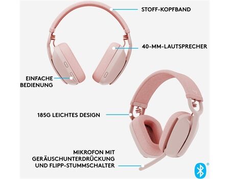 Logitech Zone Vibe 100