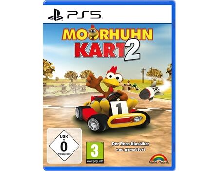 PS5 Moorhuhn Kart 2