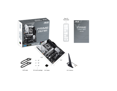 Asus PRIME Z790-P WIFI