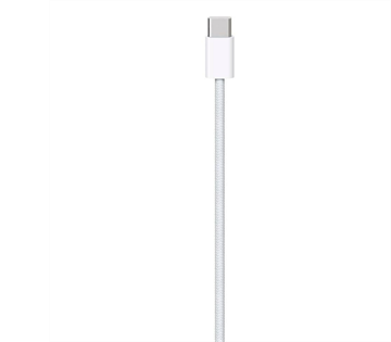 Apple USB-C gewebtes Ladekabel (1m)