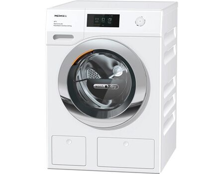 Miele WTW870 WPM 9kg/6kg EKK: D /Twin Dos