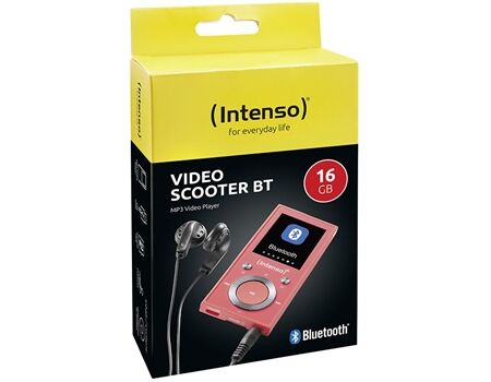 Intenso Video Scooter (16GB) pi