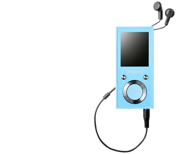 Intenso Video Scooter (16GB) bl