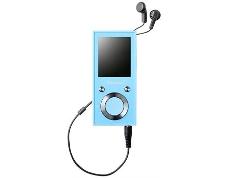 Intenso Video Scooter (16GB) bl