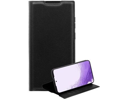 Vivanco Samsung S23 Premium Wallet schwarz PWVVSG23BK