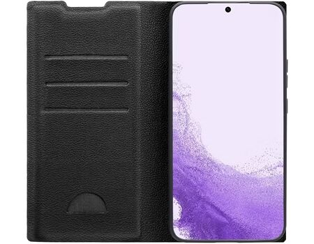 Vivanco Samsung S23 Premium Wallet schwarz PWVVSG23BK