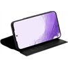 Vivanco Samsung S23 Premium Wallet schwarz PWVVSG23BK