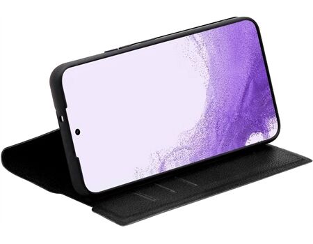 Vivanco Samsung S23 Premium Wallet schwarz PWVVSG23BK